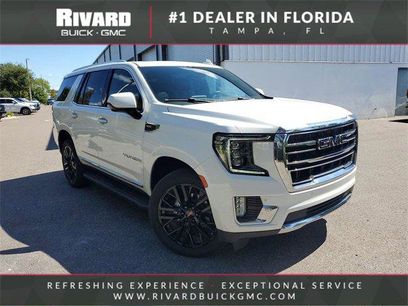 Certified 2023 GMC Yukon SLT