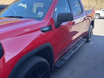 Used 2023 GMC Sierra 1500 Elevation w/ LPO, Elevation Black Package