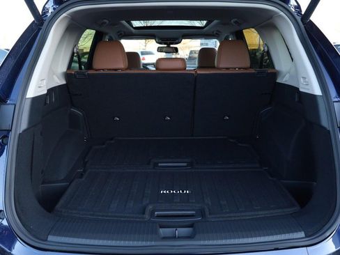 New 2026 Nissan Rogue Platinum w/ Platinum Premium Package image 7