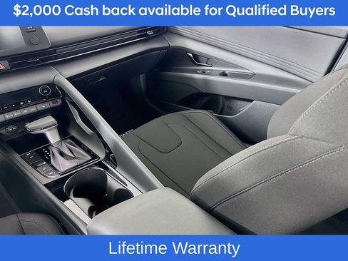 New 2026 Hyundai Elantra SEL Sport image 24