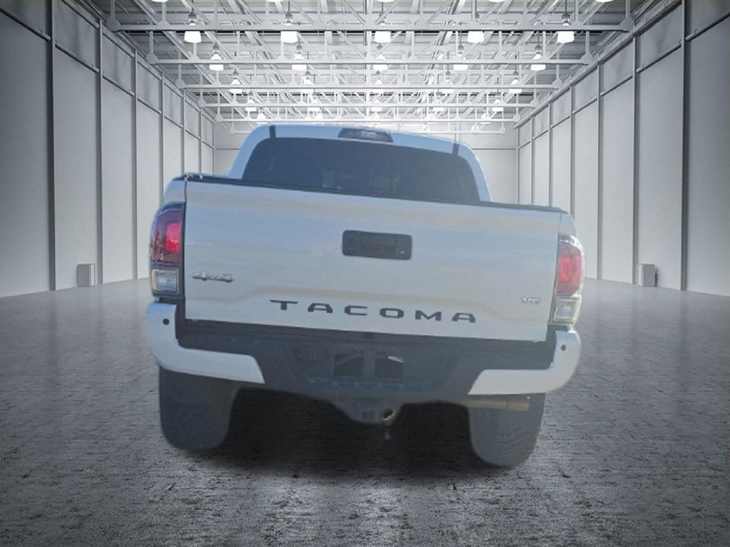 Used 2023 Toyota Tacoma TRD Sport w/ Advanced Technology Package AWD/4WD image 6
