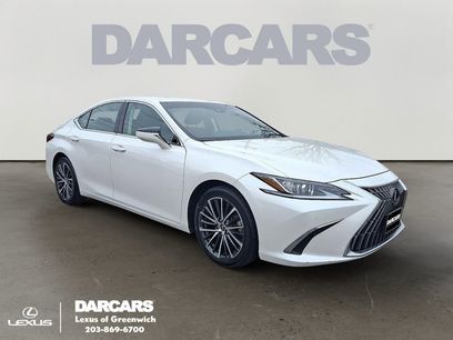 Used 2022 Lexus ES 350 w/ Premium Package