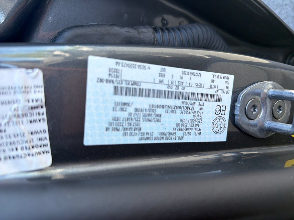Used 2022 Ford Escape SE w/ Convenience Package AWD/4WD image 26