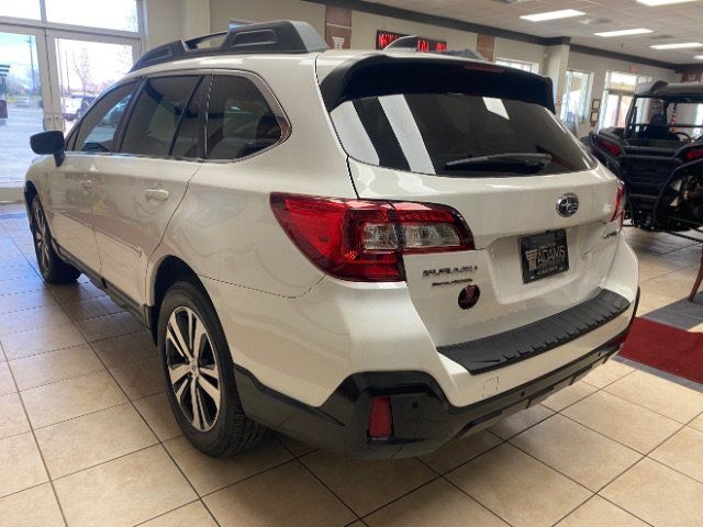 Used 2019 Subaru Outback 2.5i Limited AWD/4WD image 4