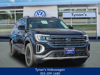 New 2026 Volkswagen Atlas SE