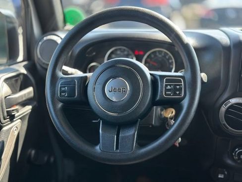 Used 2017 Jeep Wrangler Sport AWD/4WD image 16