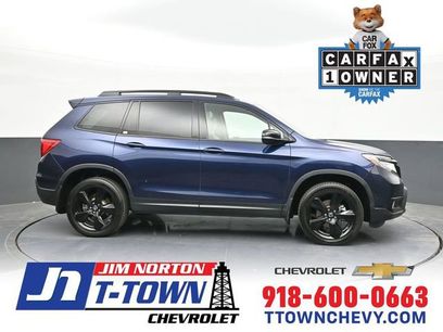Used 2019 Honda Passport Elite