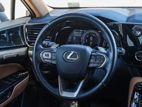Used 2024 Lexus NX 350h AWD image 13