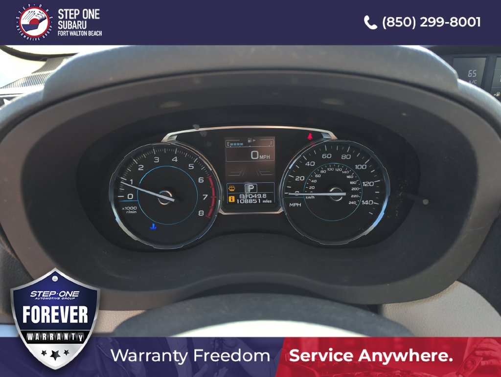 Used 2017 Subaru Forester 2.5i Premium AWD/4WD image 11