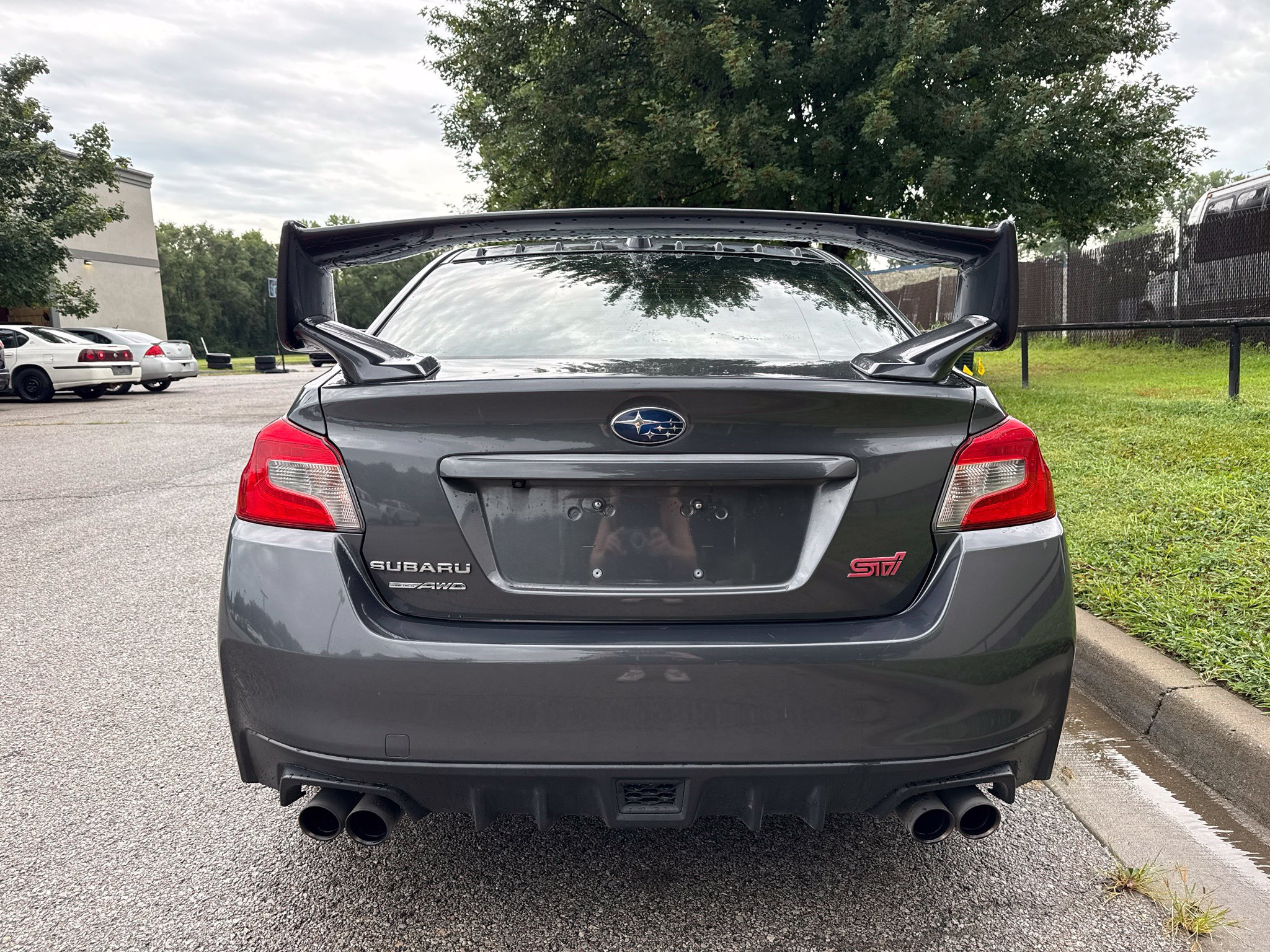 Used 2021 Subaru WRX STI AWD/4WD image 6