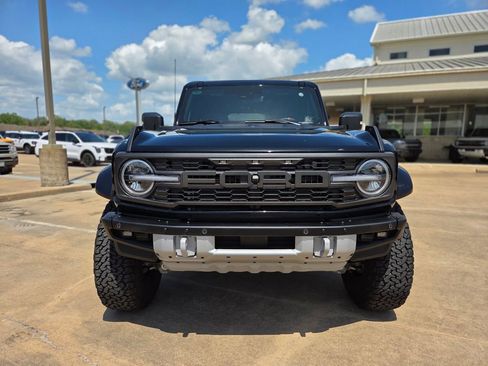 New 2026 Ford Bronco Raptor AWD/4WD image 9