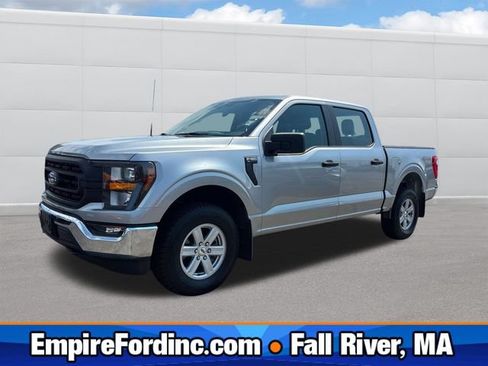 Used 2023 Ford F150 XL w/ XL Chrome Appearance Package AWD/4WD image 1