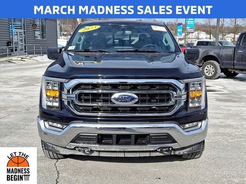 Certified 2023 Ford F150 XLT w/ Equipment Group 302A High image 3