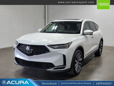 Used 2026 Acura MDX w/ Technology Package image 1