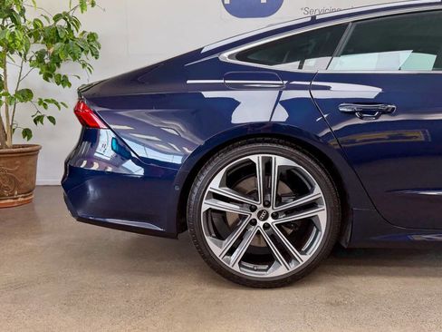 Used 2024 Audi S7 Premium Plus image 16