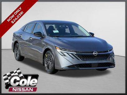 New 2026 Nissan Sentra SV