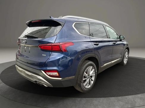 Used 2020 Hyundai Santa Fe Limited AWD/4WD image 5