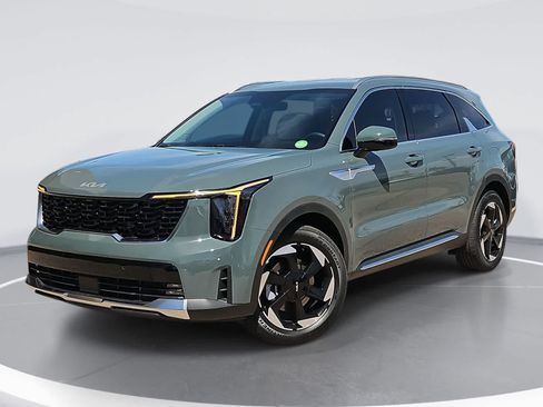 New 2026 Kia Sorento EX FWD image 1