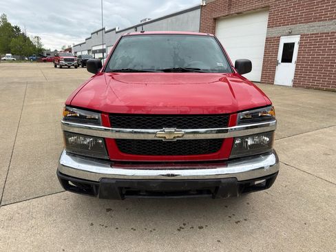 Used 2008 Chevrolet Colorado LT w/ Power Convenience Package RWD image 2