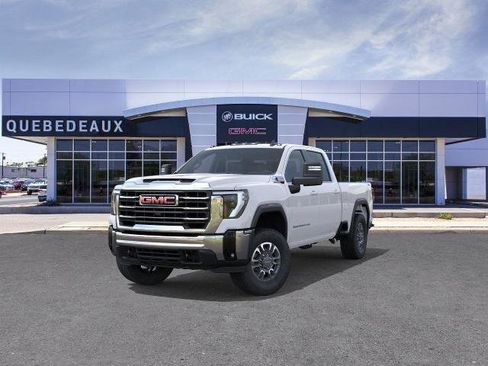 New 2026 GMC Sierra 3500 SLE AWD/4WD image 32