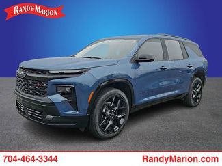 Used 2026 Chevrolet Traverse RS video 1