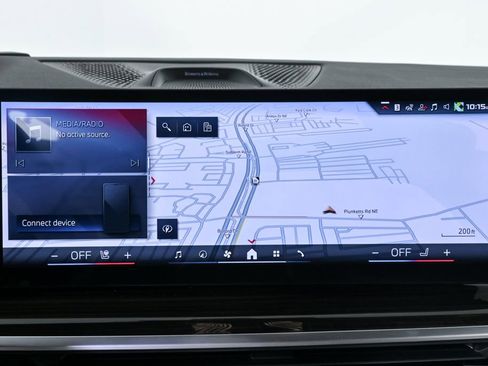 Used 2024 BMW X5 M60i AWD/4WD image 16