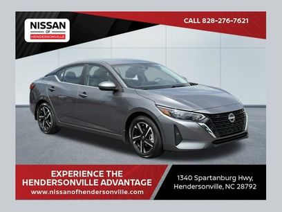 Used 2024 Nissan Sentra SV