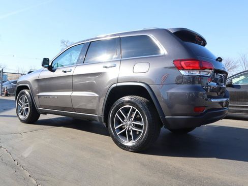 Used 2020 Jeep Grand Cherokee Limited AWD/4WD image 3