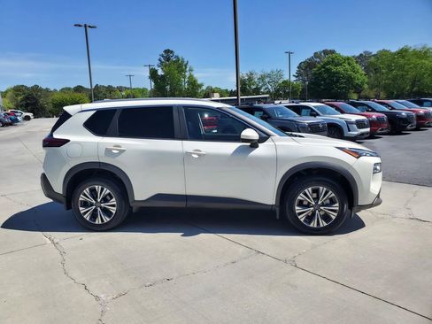 Certified 2023 Nissan Rogue SV w/ SV Premium B Package image 2