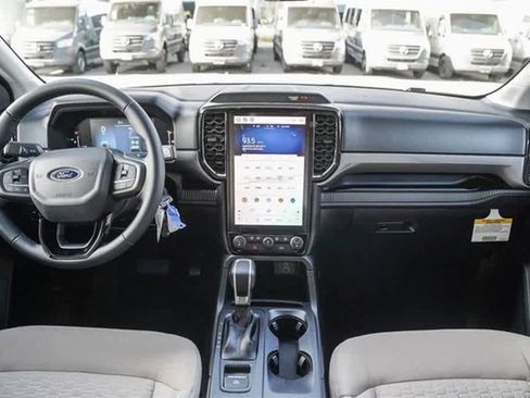 New 2024 Ford Ranger XLT w/ Equipment Group 301A High image 12