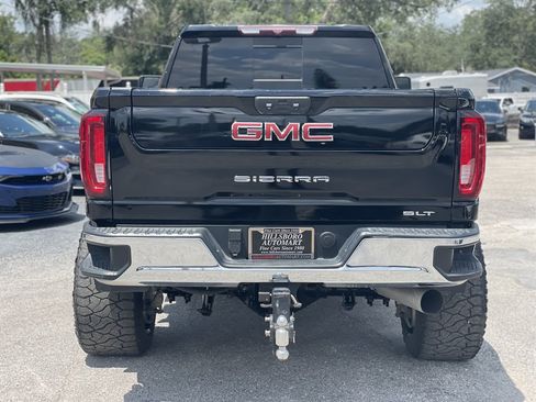 Used 2021 GMC Sierra 2500 SLT AWD/4WD image 8