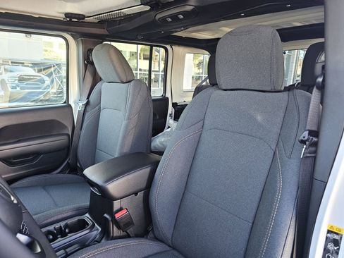 New 2026 Jeep Wrangler Sport S image 23