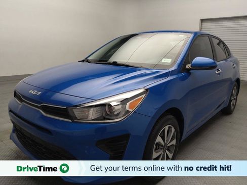 Used 2023 Kia Rio S w/ Technology Package FWD image 1
