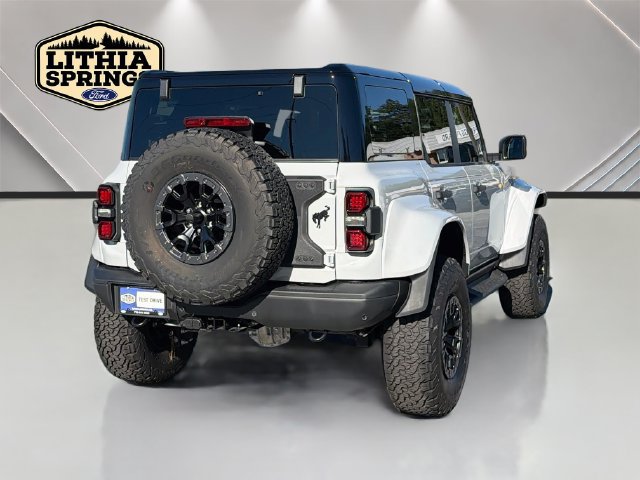 New 2026 Ford Bronco Raptor AWD/4WD image 5