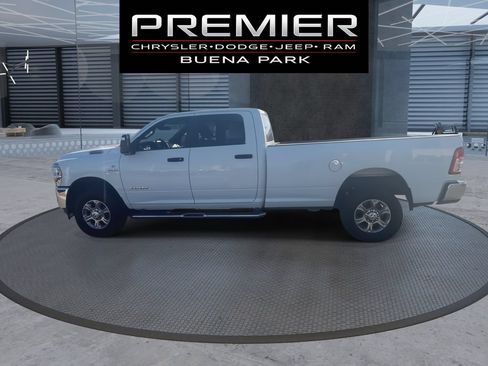Certified 2024 RAM 2500 Big Horn AWD/4WD image 5
