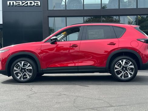 New 2026 MAZDA CX-5 Preferred AWD/4WD image 8