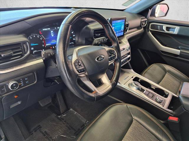 Used 2022 Ford Explorer Timberline AWD/4WD image 13