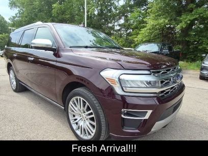 Used 2023 Ford Expedition Max Platinum