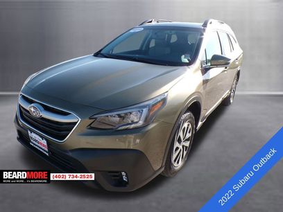 Used 2022 Subaru Outback Premium