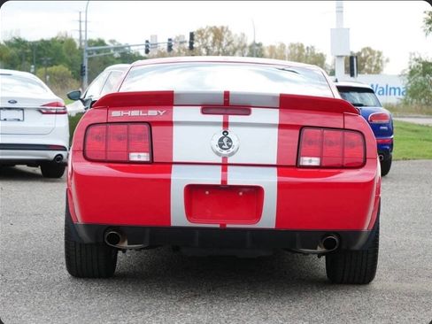 Used 2009 Ford Mustang Shelby GT500 image 23