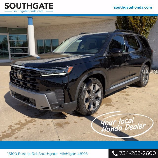 New 2026 Honda Pilot Elite image 1