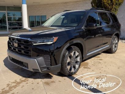 New 2026 Honda Pilot Elite