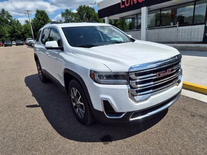 Certified 2021 GMC Acadia SLE w/ Driver Convenience Package