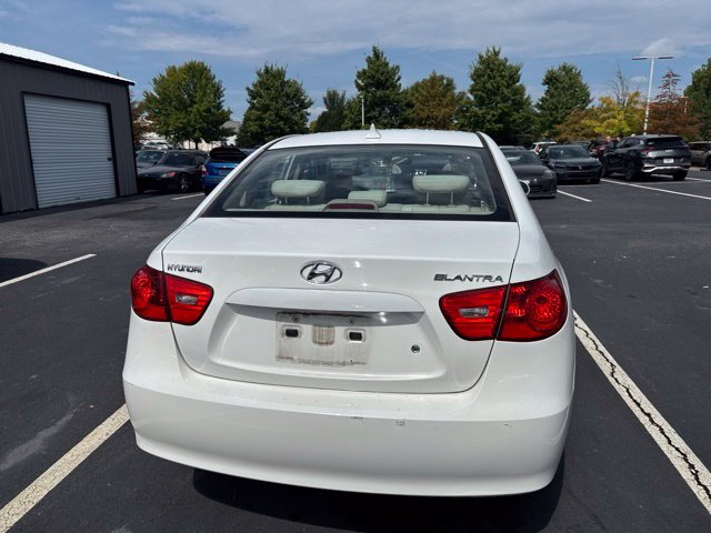 Used 2009 Hyundai Elantra GLS FWD image 4