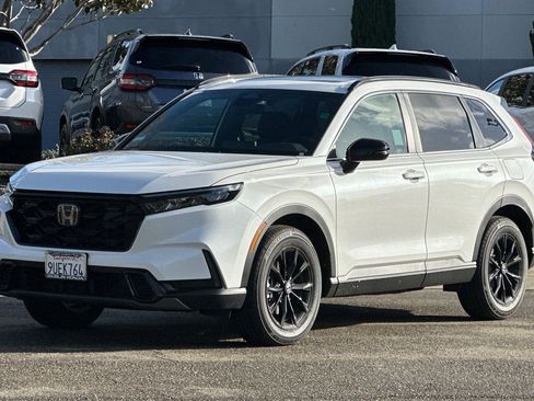 Used 2025 Honda CR-V Sport image 8
