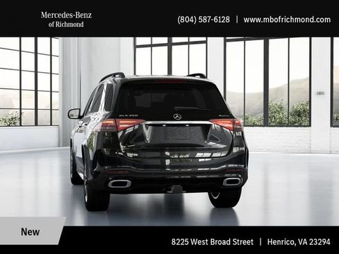 New 2026 Mercedes-Benz GLE 350 4MATIC image 26