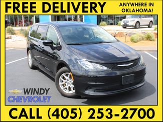 Used 2022 Chrysler Voyager LX FWD video 1