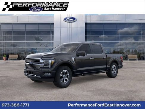 New 2026 Ford F150 Platinum w/ Equipment Group 702A High AWD/4WD image 1
