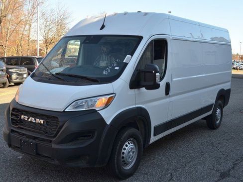 New 2026 RAM ProMaster 2500 w/ Cold Weather Group image 4