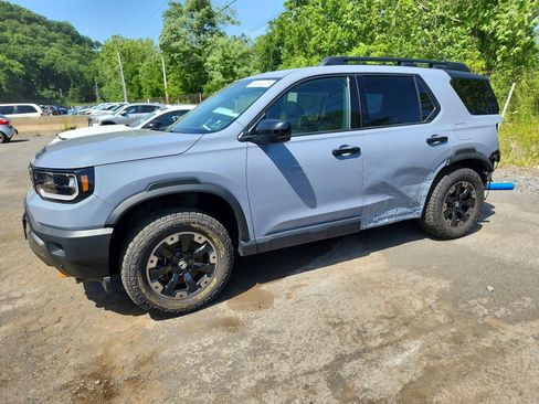 Used 2026 Honda Passport TrailSport Elite image 2